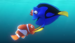 Finding Dory