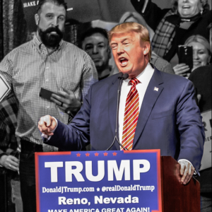 Donald Trump in Reno