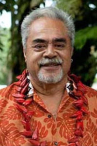 Lene Tuaua of American Samoa. 