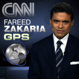 Fareed Zakaria