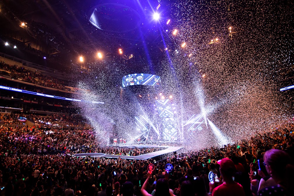 AsAm News KCON Spans the Globe with All Things Korean