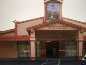 Vietnamese Catholic Center in San Jose