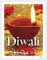 Diwali Stamp