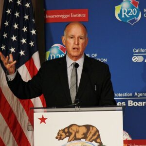 Jerry Brown