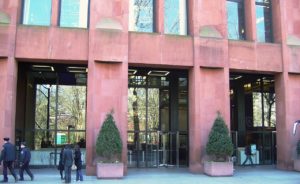 NYU Bobst Library