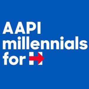 AAPI Millenials for Hillary