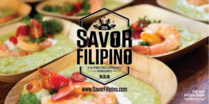 Savor Filipino