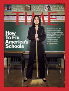 Michelle Rhee