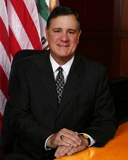 Irvine Mayor Donald Wagner